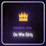 On Win Giriş platformuna mobil cihazdan erişim ekranı.