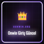 Onwin Giriş Güncel adresine erişim sağlayan bir kullanıcının ekranı.