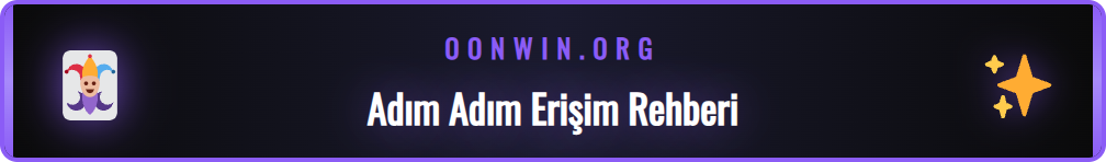 Onwin güncel Tumblr hesabına mobil cihazdan erişim adımları.