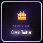 Onwin Twitter hesabının anasayfasını gösteren bir ekran görüntüsü