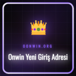 Onwin yeni giriş adresi üzerinden platforma erişen bir kullanıcı.