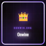 Onwine platformunun ana sayfa ekranı ve popüler oyun seçenekleri