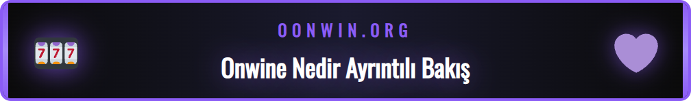 Onwine platformunun ne olduğu ve sunduğu hizmetlerin genel görünümü